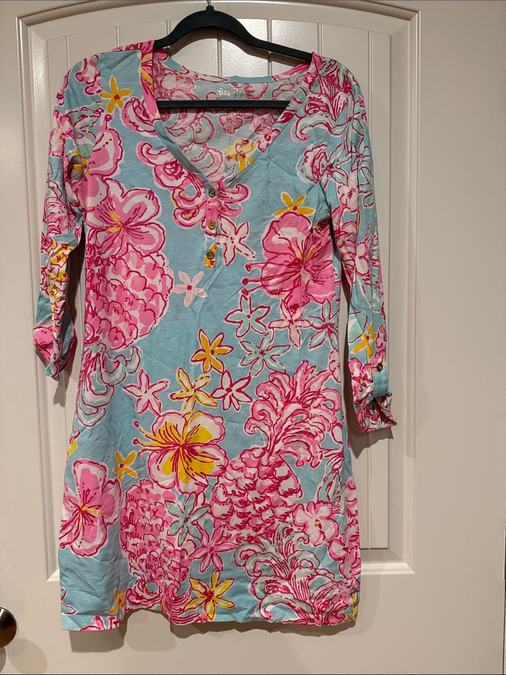 Lilly Pulitzer Palmetto Mini Dress
